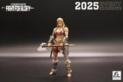 Combatants Fight For Glory - Gold Hildr ( - 2025 Event Exclusive - 1/12 Scale Action Figure (preorder Q1 2026) - Accessories / Supplies For toys -  XesRay Studios