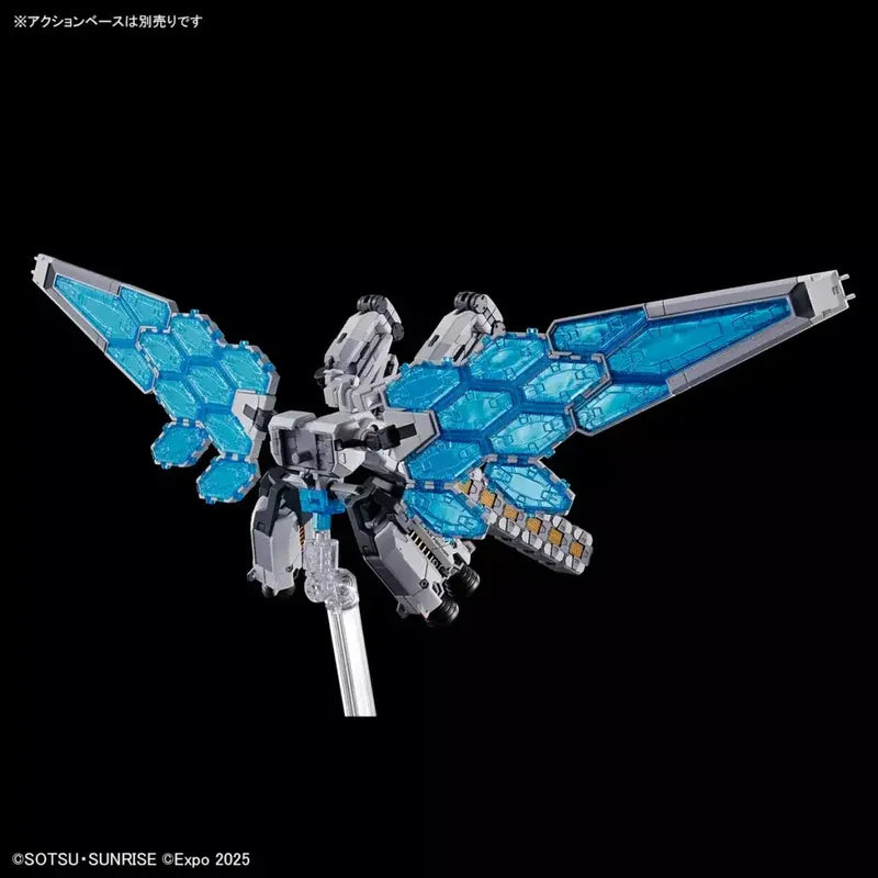 HG - 1/144 - RX-78F00/E Gundam [EX-001 G.L.R.S.S. Feather Unit]
