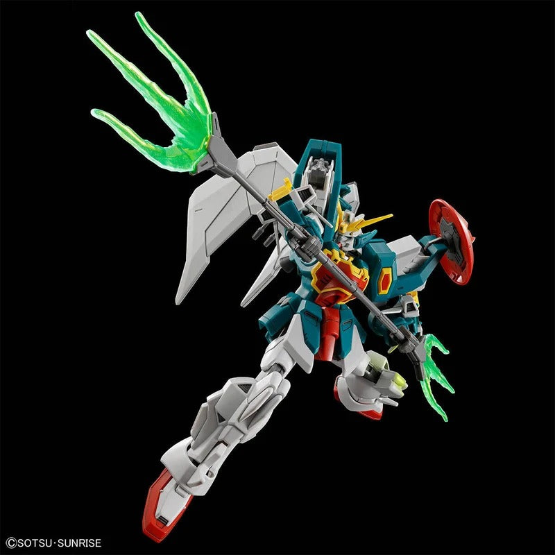 HGAC - 1/144 - Altron Gundam