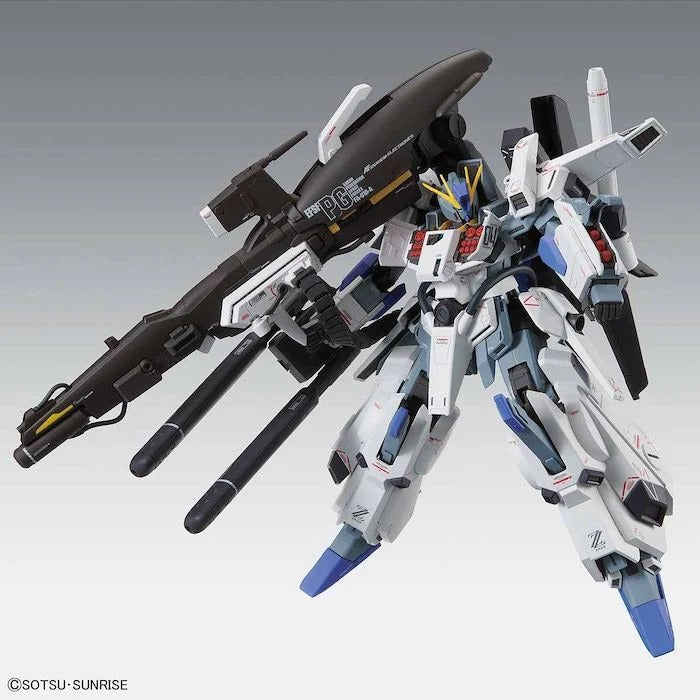 MG - 1/100 - FAZZ Ver.Ka