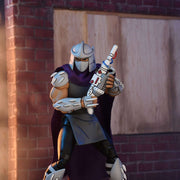 Teenage Mutant Ninja Turtles - Ultimate Shredder (Classic) Action Figure - Collectables > Action Figures > toys -  Neca