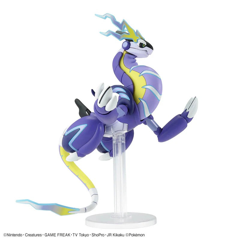 Pokemon - Miraidon Model Kit - Model Kit > Collectable > Gunpla > Hobby -  Bandai