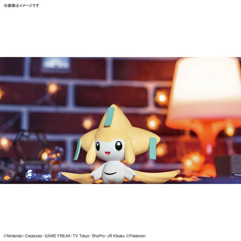 Pokemon Model Kit - Jirachi