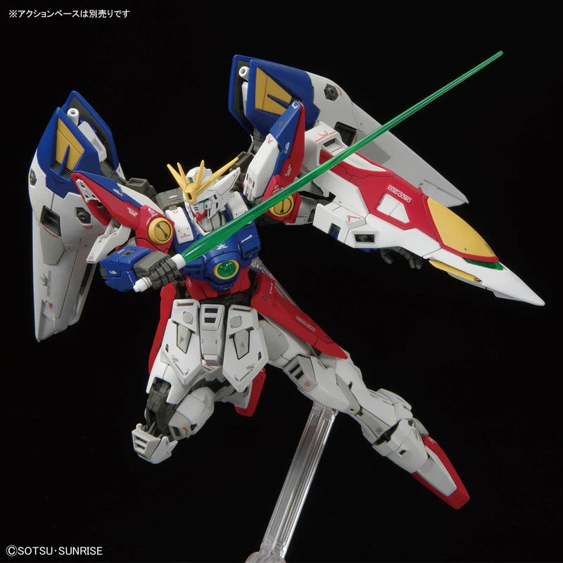 RG - 1/144 - Wing Gundam Zero - Model Kit > Collectable > Gunpla > Hobby -  Bandai