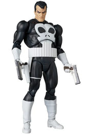 Marvel Comics MAFEX No.136 The Punisher Action Figure (Preorder Q3 2026) - Action & Toy Figures -  MAFEX