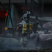 G.I. Joe Classified Series #109, Parth "Wolf Spider" Varma - Collectables > Action Figures > toys -  Hasbro