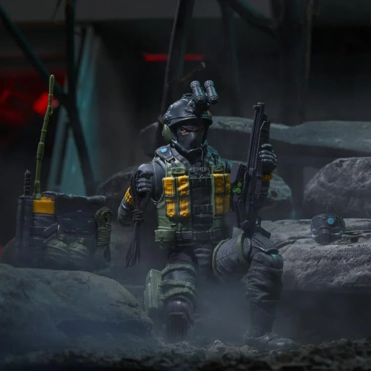 G.I. Joe Classified Series #109, Parth "Wolf Spider" Varma - Collectables > Action Figures > toys -  Hasbro