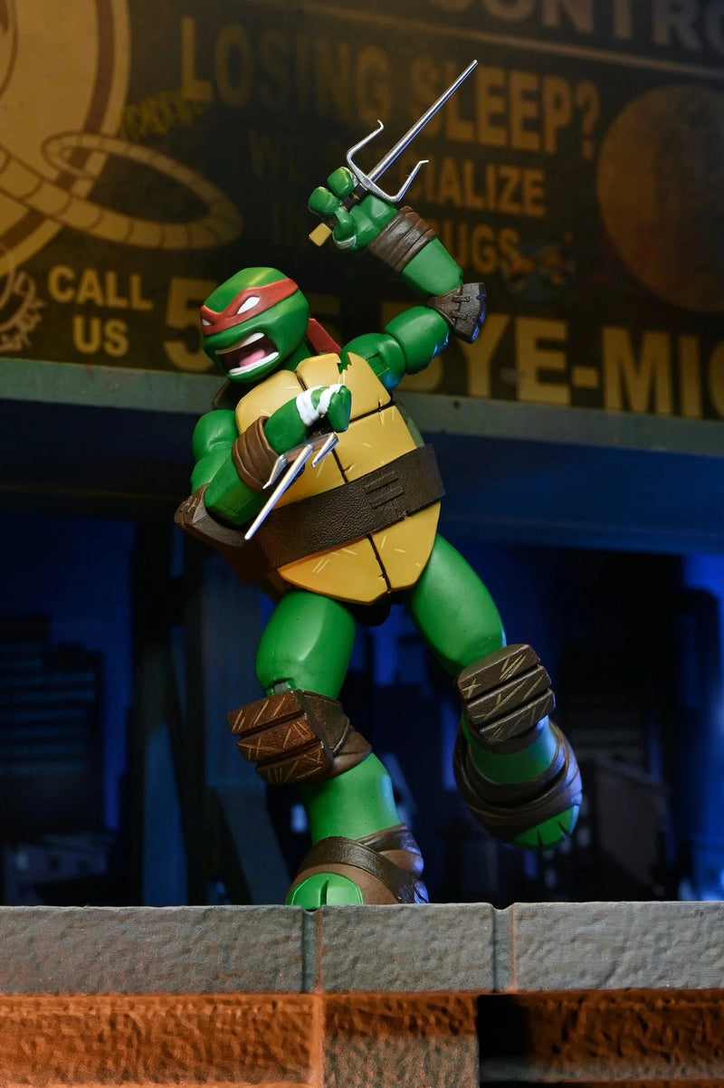 Teenage Mutant Ninja Turtles (2012) Ultimate - Raphael (Preorder Q1 2026 ) - Collectables > Action Figures > toys -  Neca