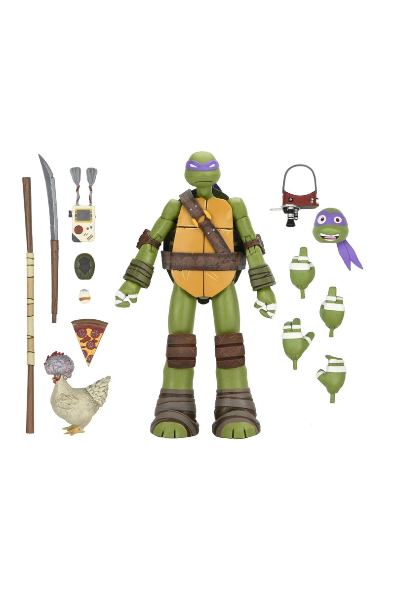 Teenage Mutant Ninja Turtles (2012) Ultimate - Donatello (Preorder Q1 2026 ) - Collectables > Action Figures > toys -  Neca
