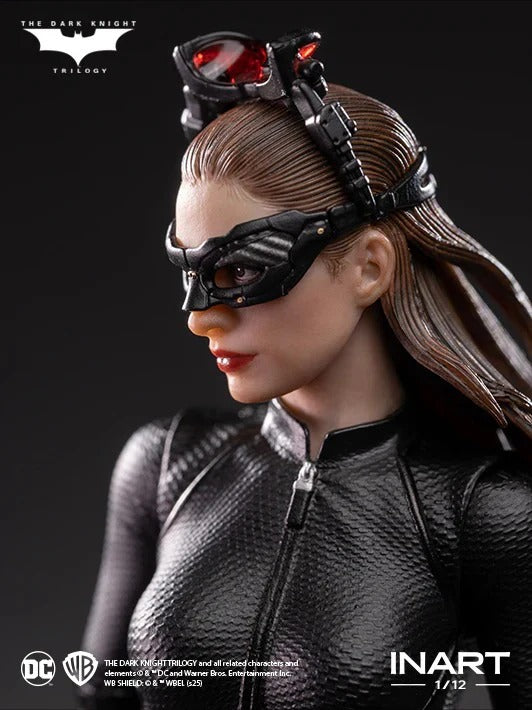 INART - Catwoman  (The Dark Knight Rises) 1/12 Collectible Figure (preorder Q4 2026)