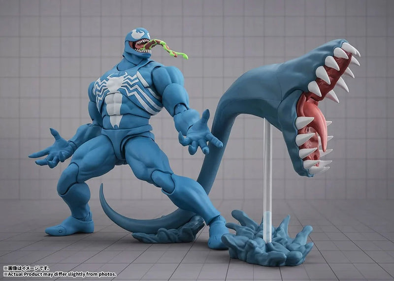 Marvel Gamerverse - S.H.Figuarts - Venom (Preorder Jun 2027)