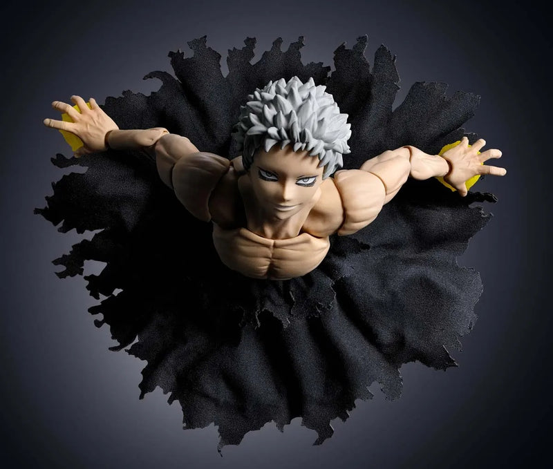 My Hero Academia - S.H.Figuarts - All For One (Final Battle Set) (Preorder Q2 2027)