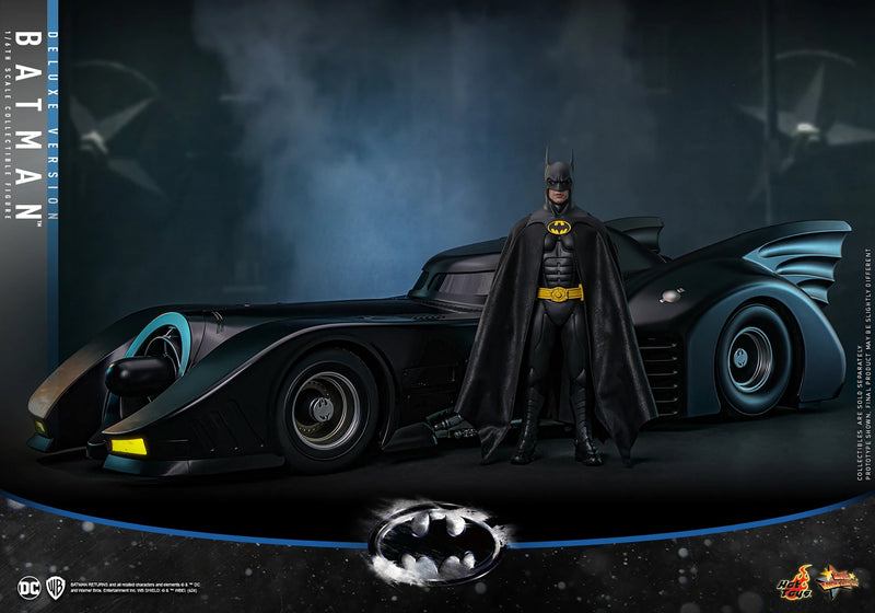 Batman Returns - Batman Deluxe 1/6th Scale Collectible Figure - MMS770