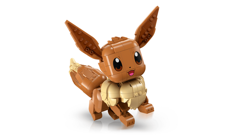 LEGO - Eevee 72151 - Collectables > Action Figures > toys -  Lego
