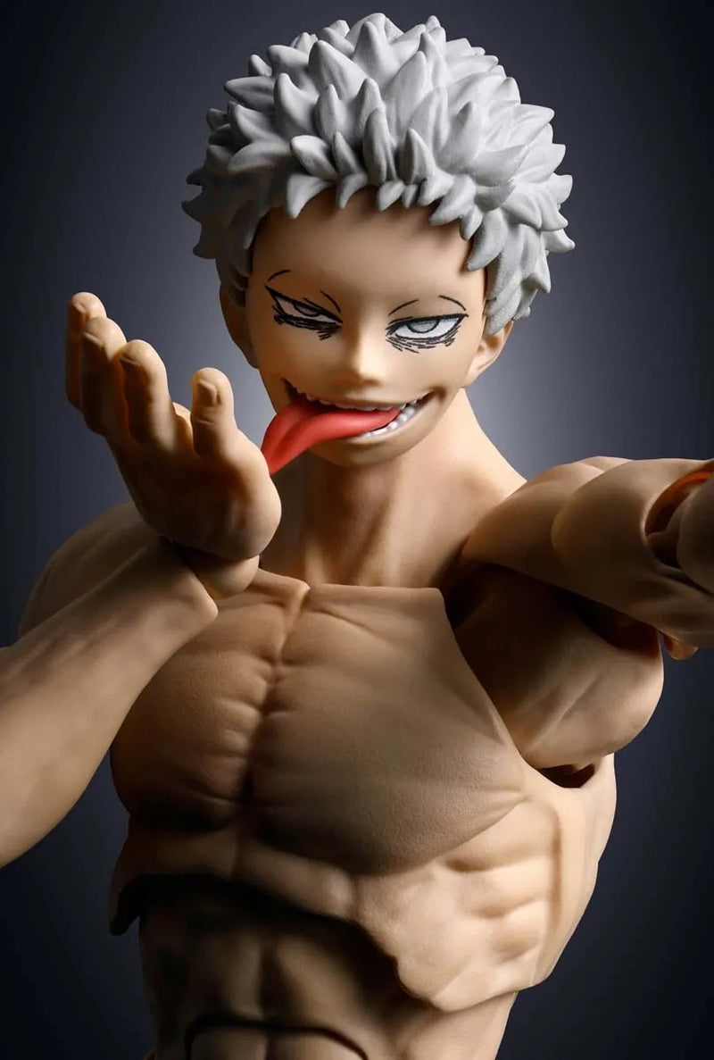 My Hero Academia - S.H.Figuarts - All For One (Final Battle Set) (Preorder Q2 2027)