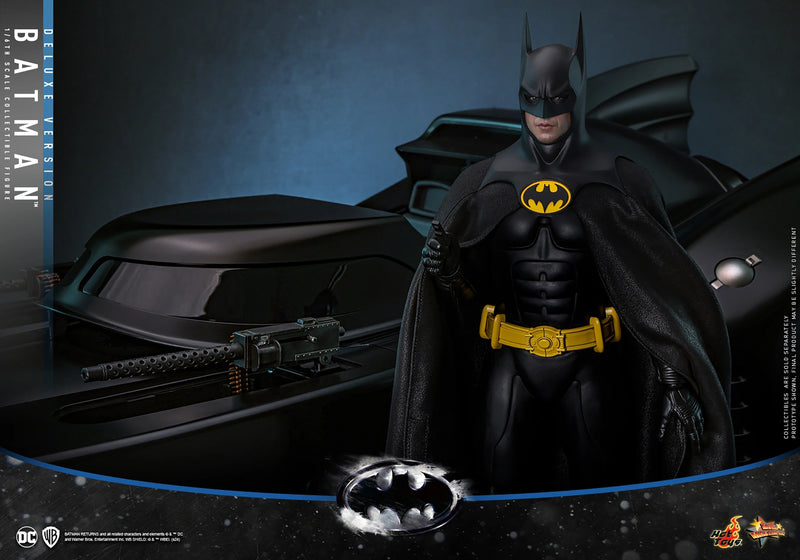 Batman Returns - Batman Deluxe 1/6th Scale Collectible Figure - MMS770