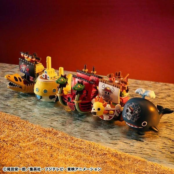 One Piece Grand Line Collection Vol. 2 Blind Box