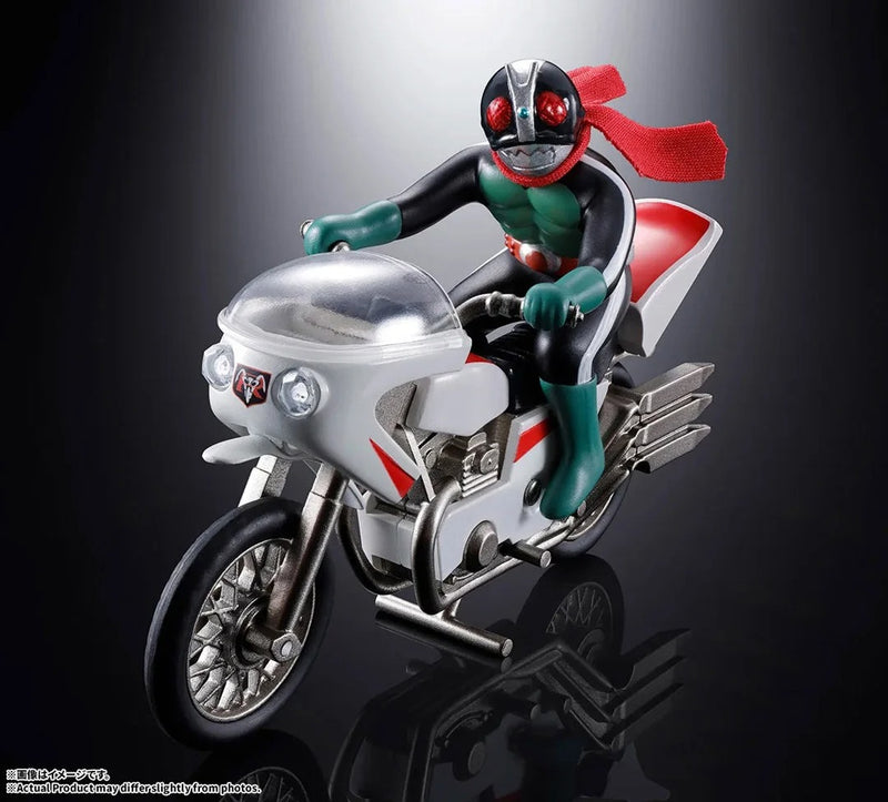 Kamen Rider - Popynica Cyclone (Kamen Rider 2) (Preorder Q1 2027)
