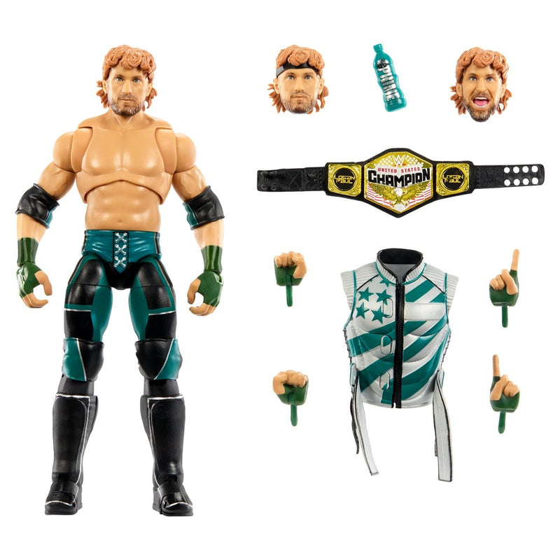 WWE Ultimate Edition 27 Logan Paul - Collectables > Action Figures > toys -  Mattel