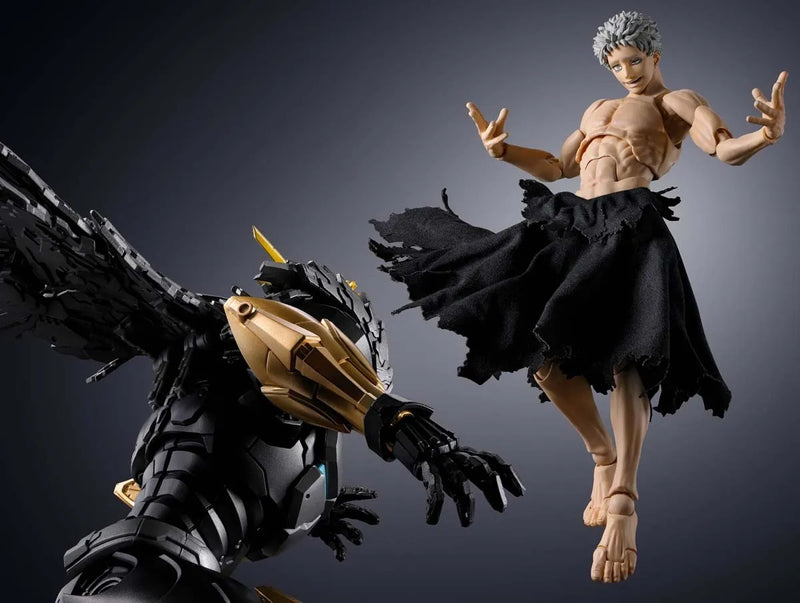 My Hero Academia - S.H.Figuarts - All For One (Final Battle Set) (Preorder Q2 2027)
