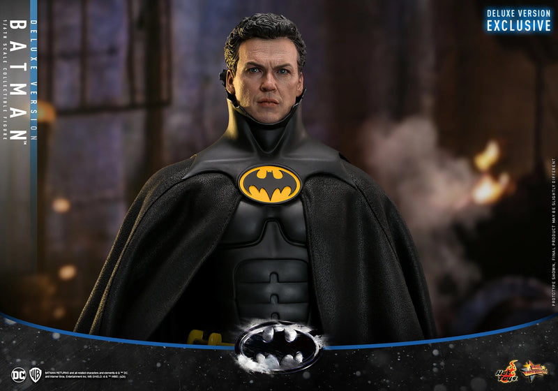 Batman Returns - Batman Deluxe 1/6th Scale Collectible Figure - MMS770