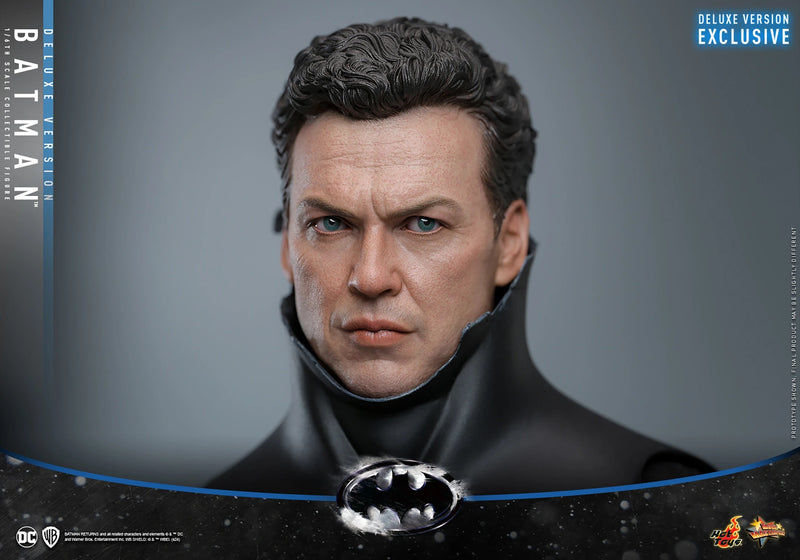 Batman Returns - Batman Deluxe 1/6th Scale Collectible Figure - MMS770