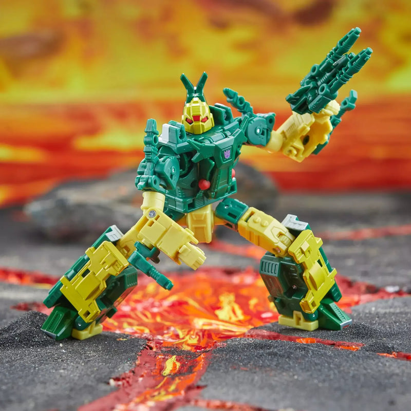 Transformers Legacy United Doom ‘n Destruction Collection 3-Pack - Exclusive - Collectables > Action Figures > toys -  Hasbro