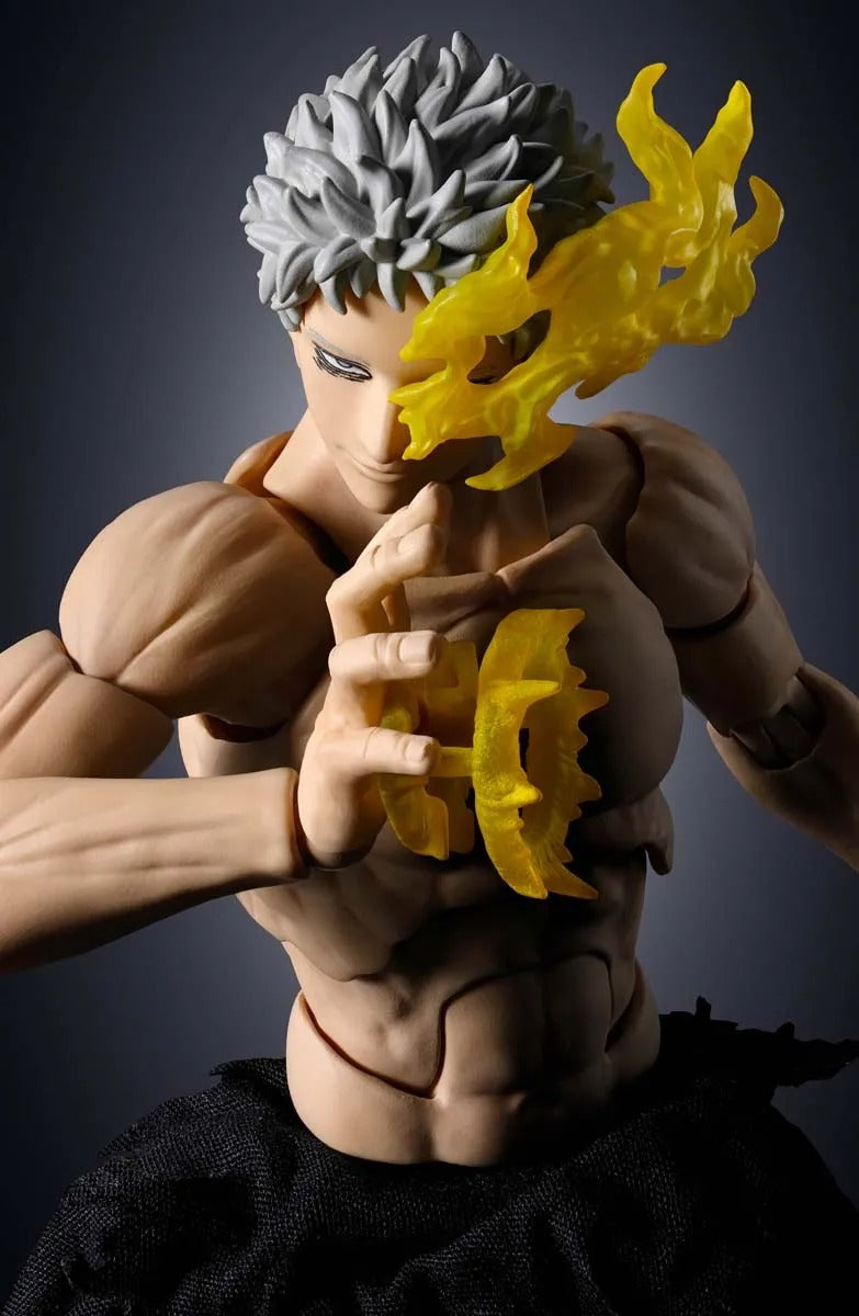 My Hero Academia - S.H.Figuarts - All For One (Final Battle Set) (Preorder Q2 2027)