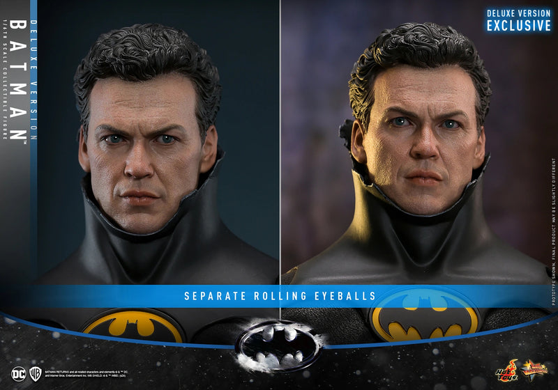 Batman Returns - Batman Deluxe 1/6th Scale Collectible Figure - MMS770