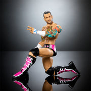 WWE Ultimate Edition 27 CM Punk - Collectables > Action Figures > toys -  Mattel