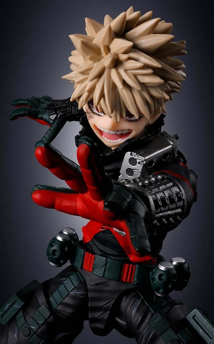 My Hero Academia - S.H.Figuarts - All For One (Final Battle Set) (Preorder Q2 2027)