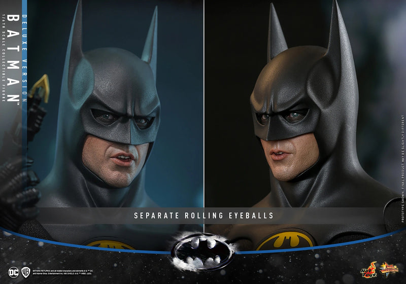 Batman Returns - Batman Deluxe 1/6th Scale Collectible Figure - MMS770