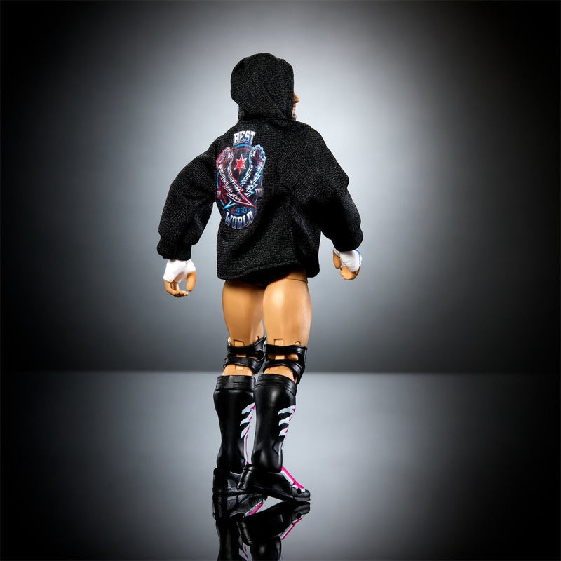 WWE Ultimate Edition 27 CM Punk - Collectables > Action Figures > toys -  Mattel