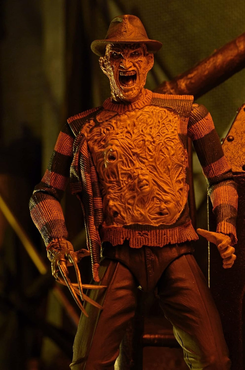 A Nightmare On Elm Street 3 Dream Warriors - Freddy Krueger