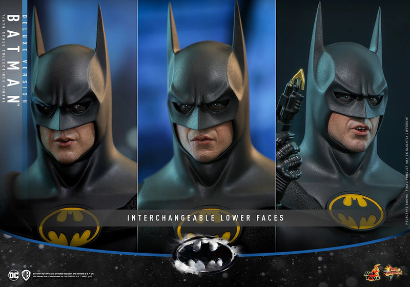 Batman Returns - Batman Deluxe 1/6th Scale Collectible Figure - MMS770