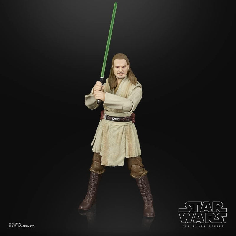 Star Wars - The Black Series Lucasfilm 50th Anniversary - Qui-Gon Jinn