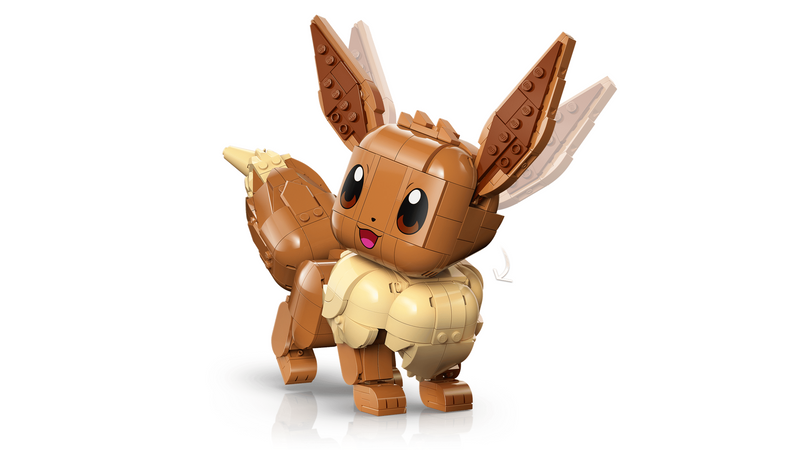 LEGO - Eevee 72151 - Collectables > Action Figures > toys -  Lego