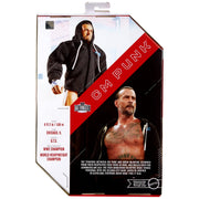 WWE Ultimate Edition 27 CM Punk - Collectables > Action Figures > toys -  Mattel