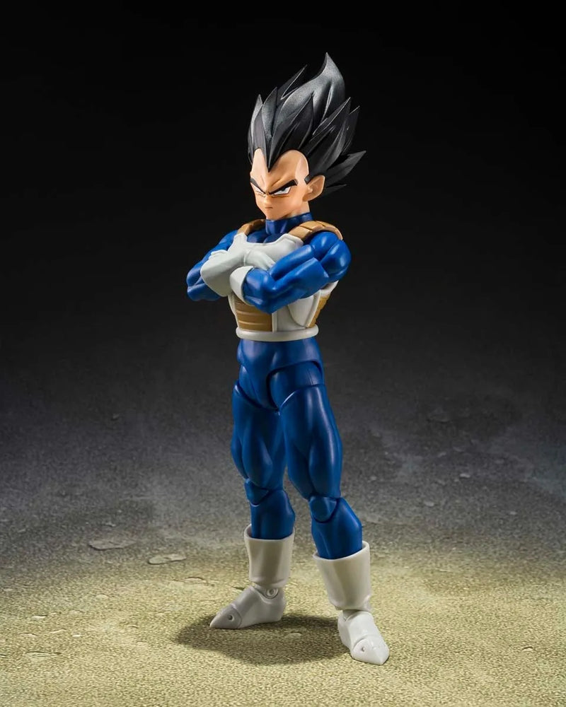 Dragon Ball Z - S.H.Figuarts - Vegeta (Z-Fighters) (Preorder April 2027)