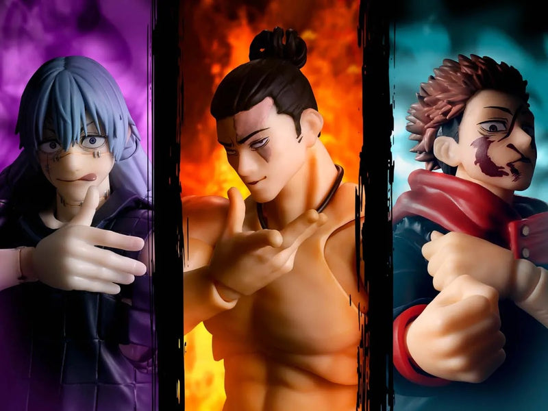 Jujutsu Kaisen - S.H.Figuarts - Mahito (Preorder April 2027)