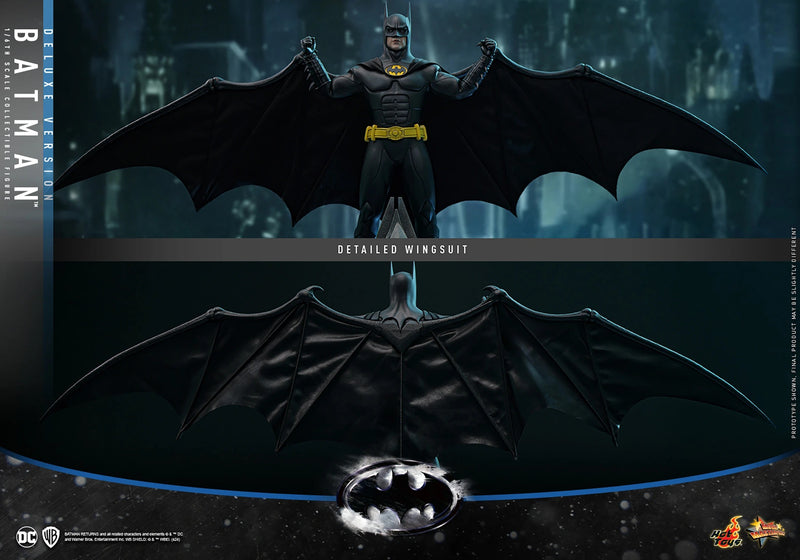 Batman Returns - Batman Deluxe 1/6th Scale Collectible Figure - MMS770