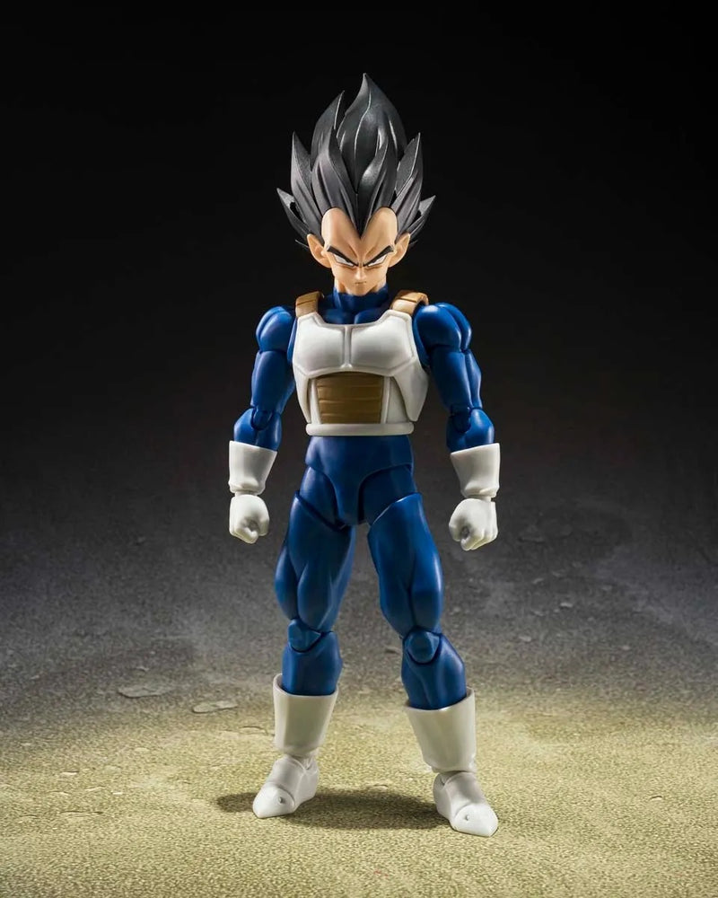 Dragon Ball Z - S.H.Figuarts - Vegeta (Z-Fighters) (Preorder April 2027)