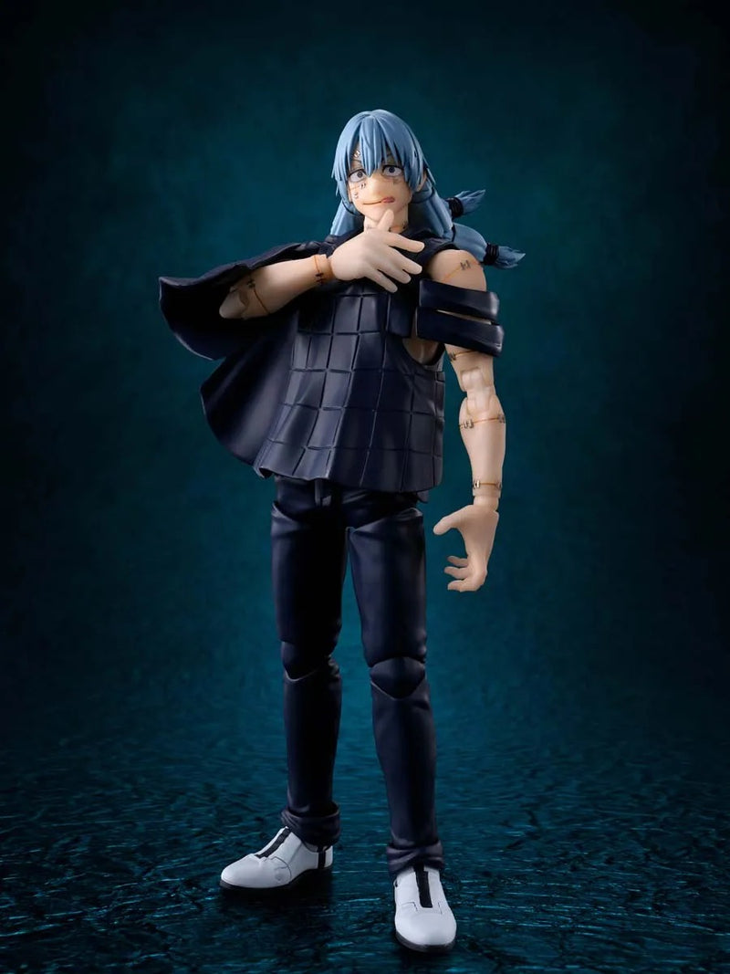 Jujutsu Kaisen - S.H.Figuarts - Mahito (Preorder April 2027)