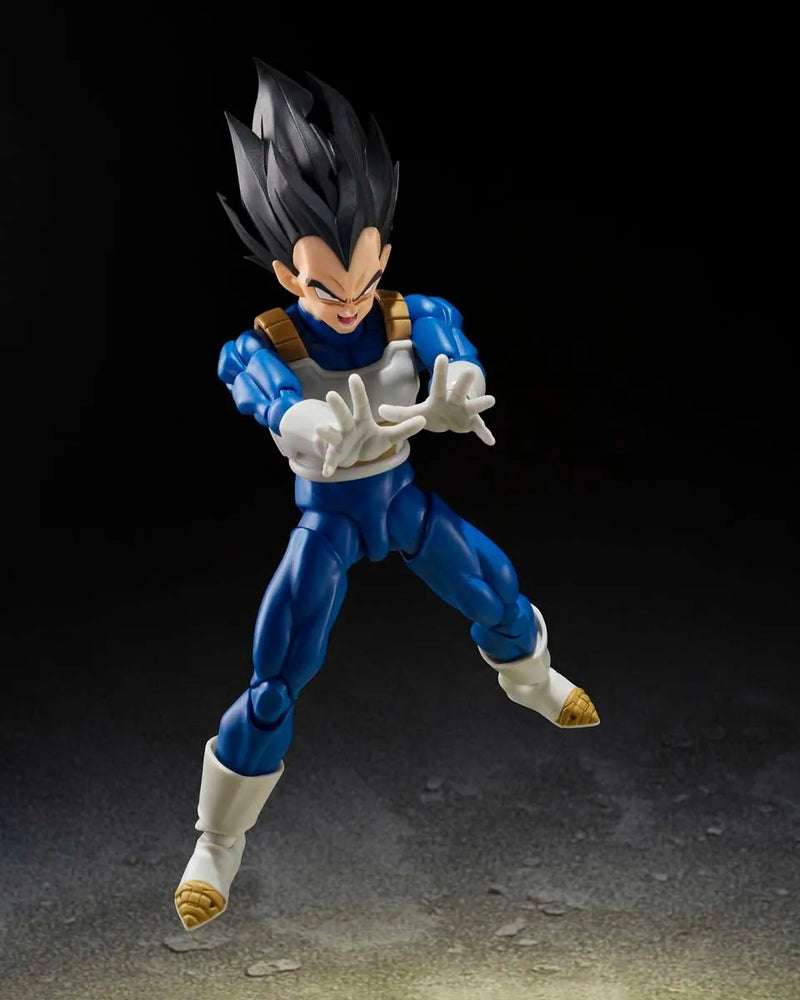 Dragon Ball Z - S.H.Figuarts - Vegeta (Z-Fighters) (Preorder April 2027)