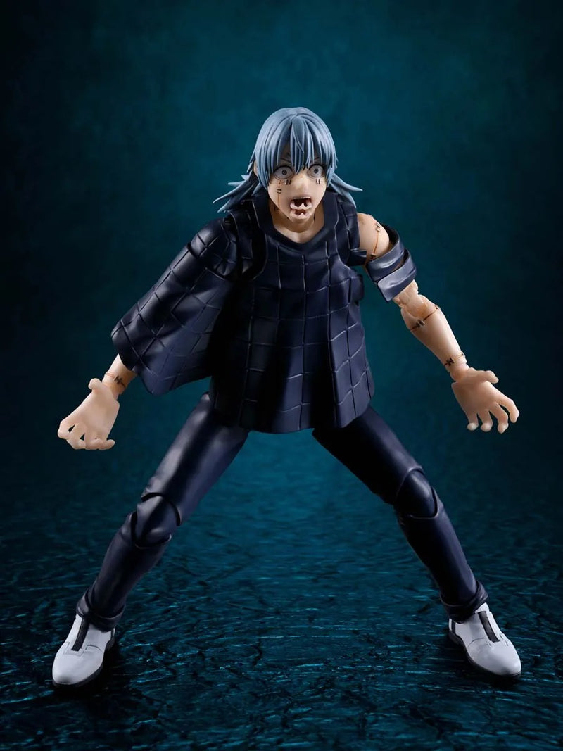 Jujutsu Kaisen - S.H.Figuarts - Mahito (Preorder April 2027)