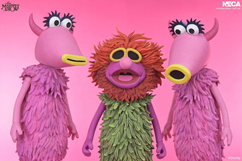 Sesame Street Ultimate - Ultimate Mahna Mahna and the Snowths (Preorder Dec 2026)