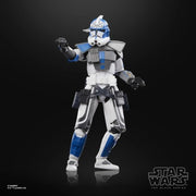 Star Wars The Black Series Clone Commander Jesse - Collectables > Action Figures > toys -  Hasbro
