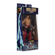 McFarlane Toys - Mortal Kombat Klassic - Liu Kang - Collectables > Action Figures > toys -  McFarlane Toys