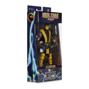 McFarlane Toys - Mortal Kombat Klassic - Scorpion - Collectables > Action Figures > toys -  McFarlane Toys