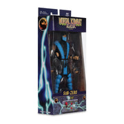 McFarlane Toys - Mortal Kombat Klassic - Sub-Zero - Collectables > Action Figures > toys -  McFarlane Toys